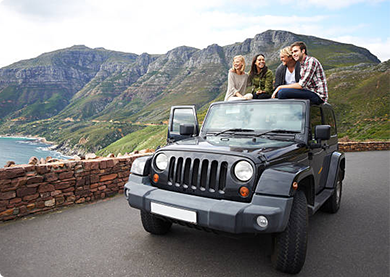 St Barts Rental Cars