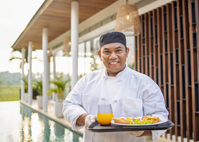 St Barts Private Chef Services