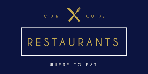 St Barts Blue - Restaurant Guide